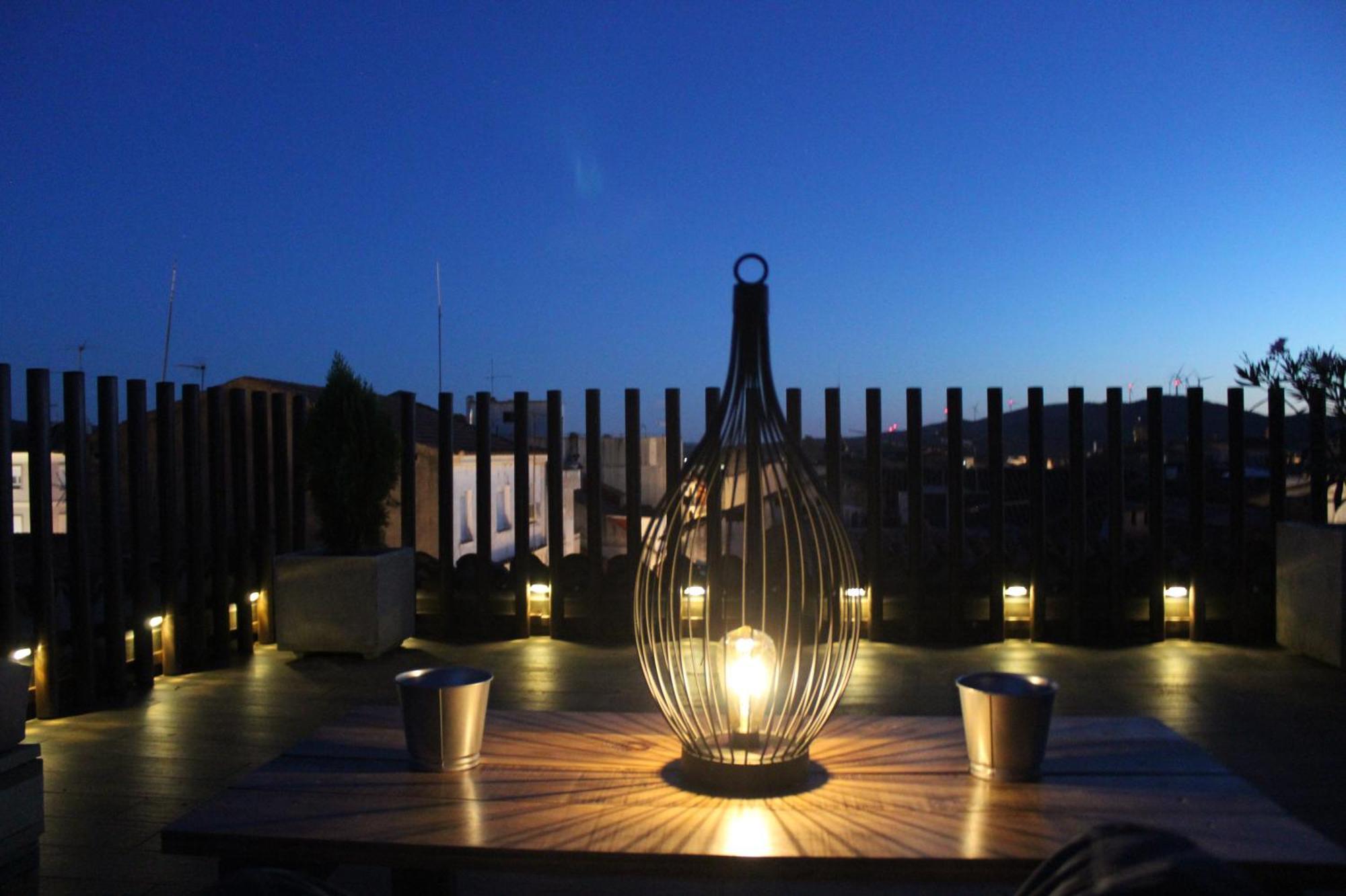 Skyline Plasencia Exterior photo