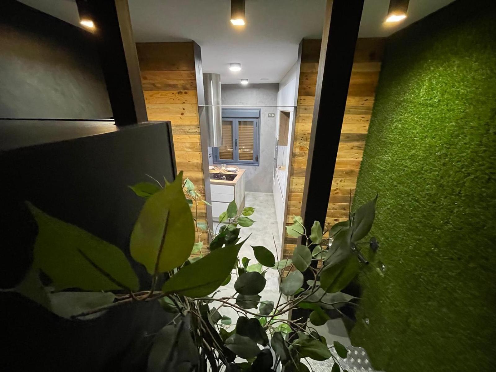 Skyline Plasencia Exterior photo